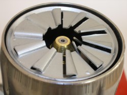Universalbrenner Stauscheibe