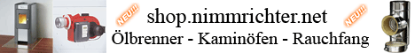 Rapsbrenner, Öl + Gasbrenner